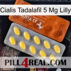 Cialis Tadalafil 5 Mg Lilly 42